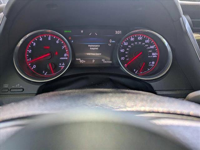 used 2020 Toyota Camry car, priced at $26,549
