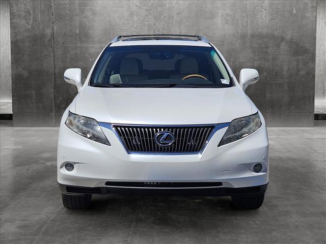used 2012 Lexus RX 350 car, priced at $16,995