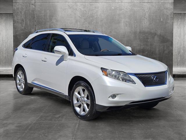 used 2012 Lexus RX 350 car, priced at $16,995