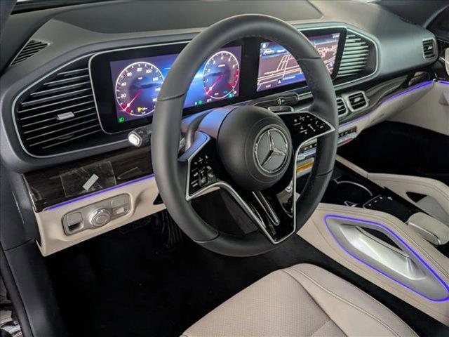 new 2025 Mercedes-Benz GLE 450 car, priced at $79,205