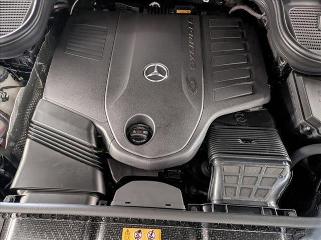 new 2025 Mercedes-Benz GLE 450 car, priced at $79,205