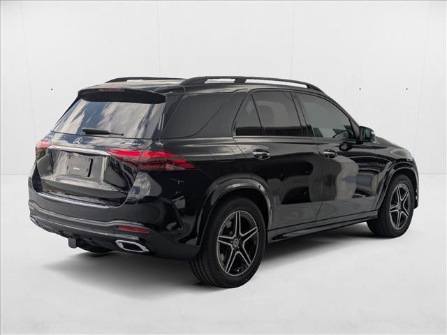 new 2025 Mercedes-Benz GLE 450 car, priced at $79,205