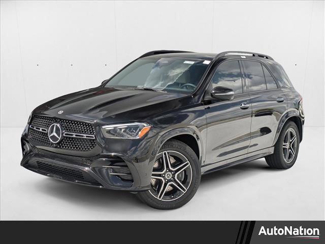 new 2025 Mercedes-Benz GLE 450 car, priced at $79,205