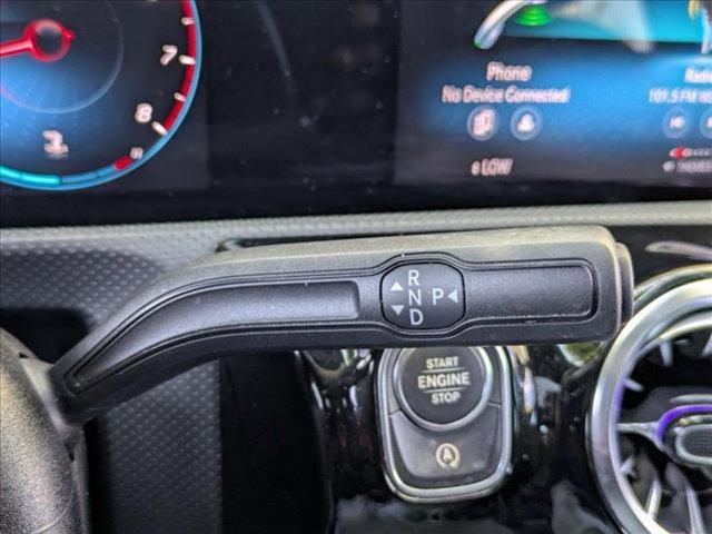 used 2022 Mercedes-Benz CLA 250 car, priced at $32,252