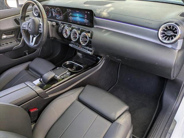 used 2022 Mercedes-Benz CLA 250 car, priced at $32,252