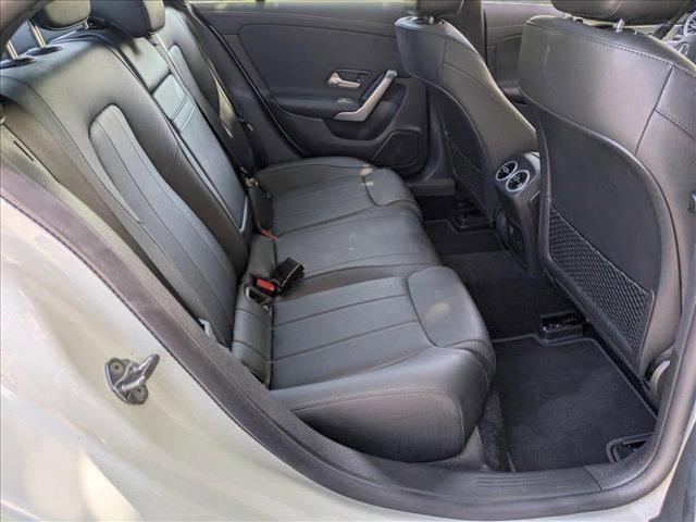 used 2022 Mercedes-Benz CLA 250 car, priced at $32,252