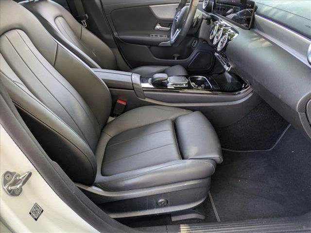 used 2022 Mercedes-Benz CLA 250 car, priced at $32,252