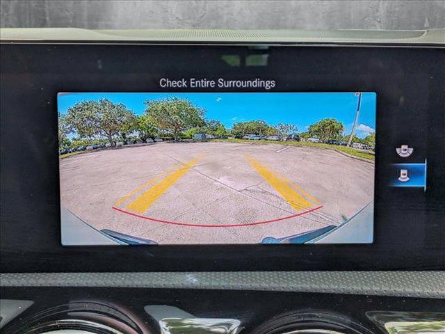 used 2022 Mercedes-Benz CLA 250 car, priced at $32,252