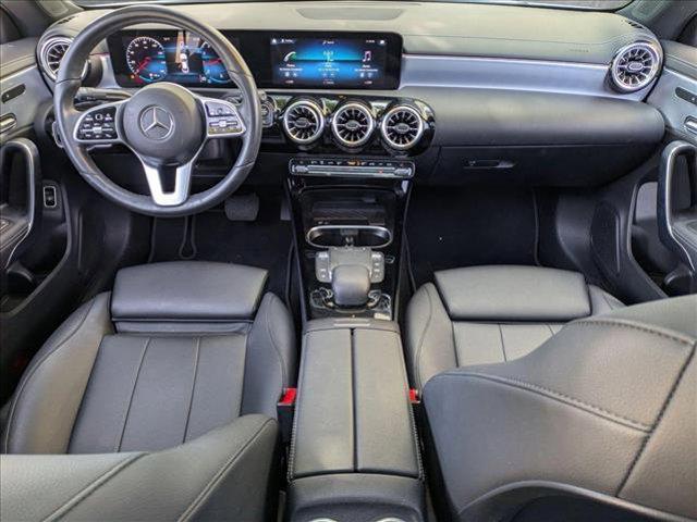 used 2022 Mercedes-Benz CLA 250 car, priced at $32,252