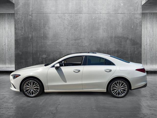 used 2022 Mercedes-Benz CLA 250 car, priced at $32,252