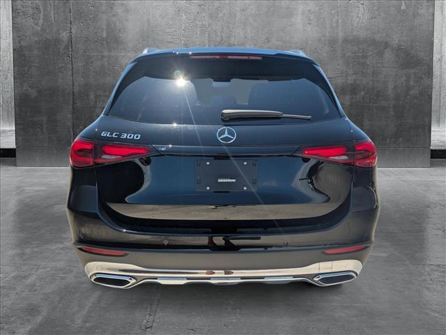 new 2025 Mercedes-Benz GLC 300 car, priced at $50,435
