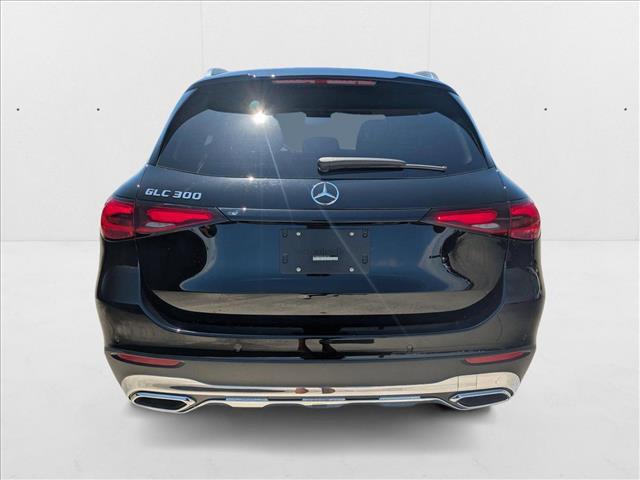 new 2025 Mercedes-Benz GLC 300 car, priced at $50,435