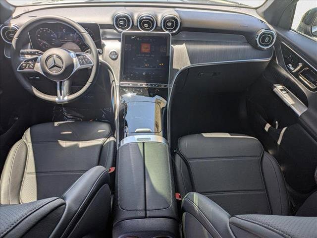 new 2025 Mercedes-Benz GLC 300 car, priced at $50,435