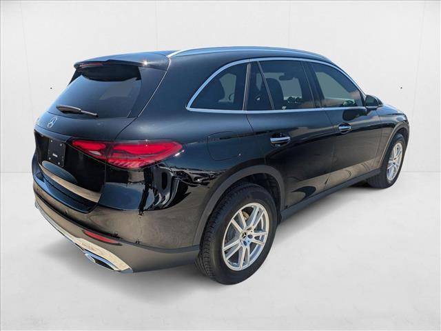 new 2025 Mercedes-Benz GLC 300 car, priced at $50,435