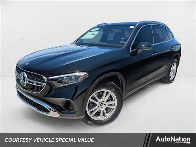 new 2025 Mercedes-Benz GLC 300 car, priced at $50,435