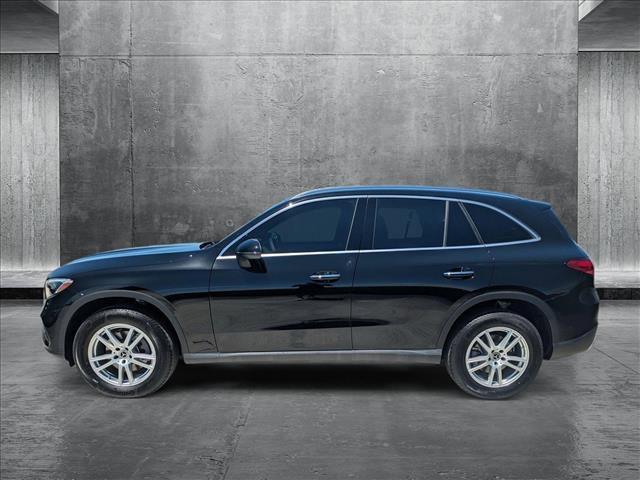 new 2025 Mercedes-Benz GLC 300 car, priced at $50,435