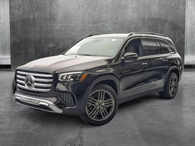 new 2025 Mercedes-Benz GLS 450 car, priced at $93,385