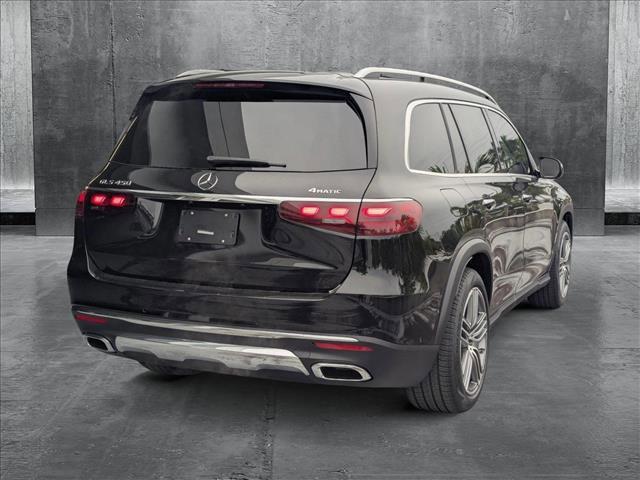 new 2025 Mercedes-Benz GLS 450 car, priced at $93,385