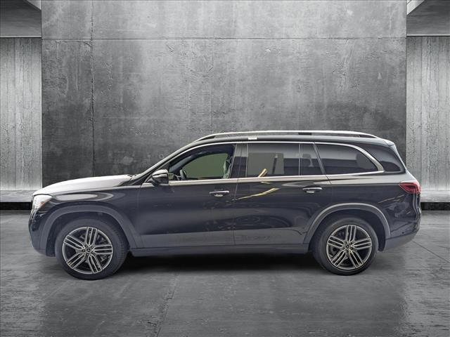 new 2025 Mercedes-Benz GLS 450 car, priced at $93,385