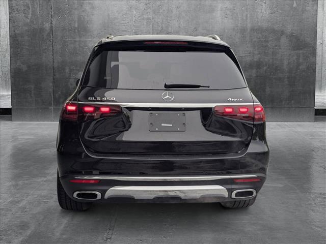 new 2025 Mercedes-Benz GLS 450 car, priced at $93,385