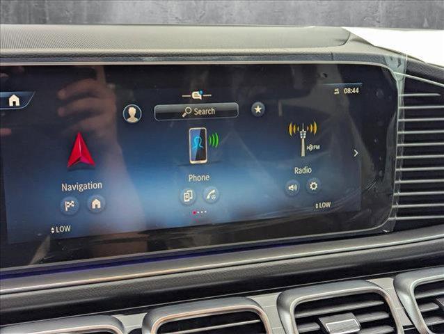 new 2025 Mercedes-Benz GLS 450 car, priced at $93,385