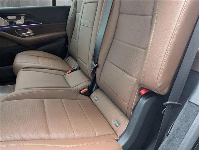 new 2025 Mercedes-Benz GLS 450 car, priced at $93,385