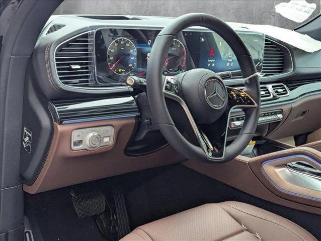 new 2025 Mercedes-Benz GLS 450 car, priced at $93,385