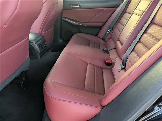 used 2019 Lexus IS 300 car, priced at $23,389