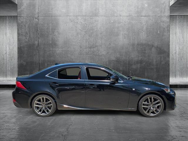 used 2019 Lexus IS 300 car, priced at $22,449