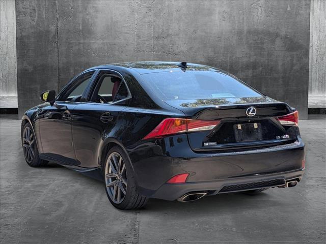 used 2019 Lexus IS 300 car, priced at $22,449
