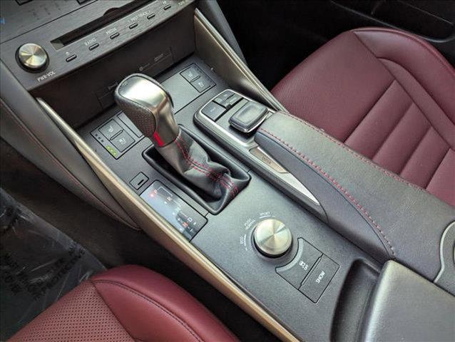 used 2019 Lexus IS 300 car, priced at $23,389