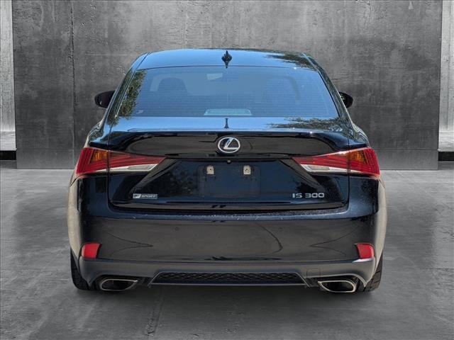 used 2019 Lexus IS 300 car, priced at $22,449