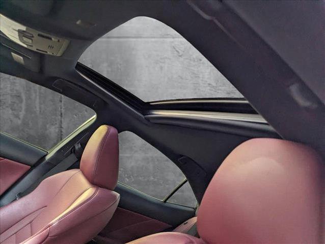 used 2019 Lexus IS 300 car, priced at $23,389