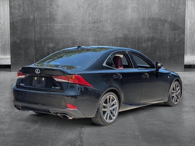used 2019 Lexus IS 300 car, priced at $22,449