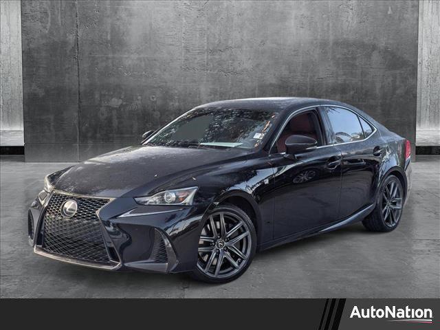 used 2019 Lexus IS 300 car, priced at $23,389