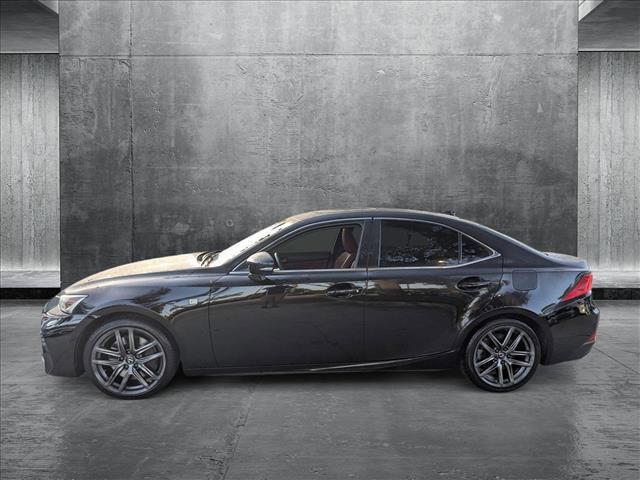 used 2019 Lexus IS 300 car, priced at $23,389