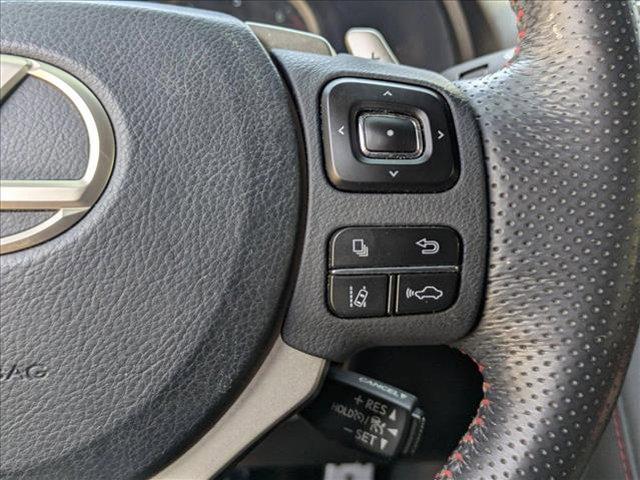 used 2019 Lexus IS 300 car, priced at $22,449