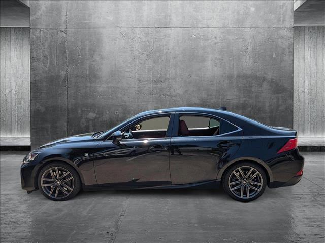 used 2019 Lexus IS 300 car, priced at $22,449