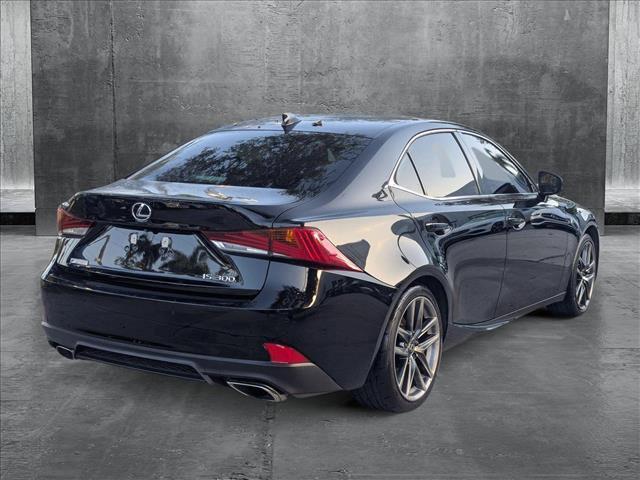 used 2019 Lexus IS 300 car, priced at $23,389