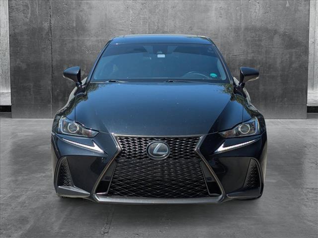 used 2019 Lexus IS 300 car, priced at $22,449