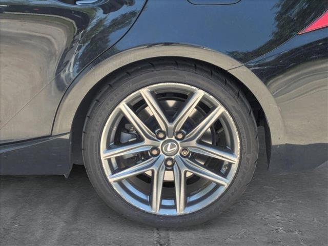 used 2019 Lexus IS 300 car, priced at $22,449