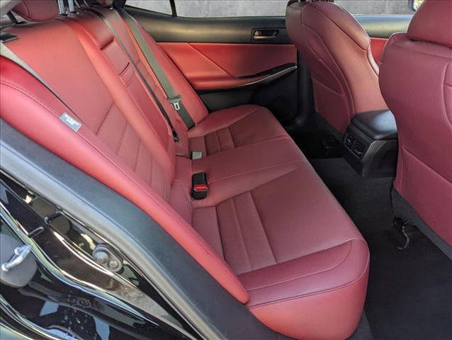 used 2019 Lexus IS 300 car, priced at $23,389