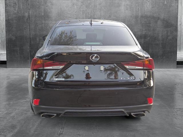 used 2019 Lexus IS 300 car, priced at $23,389