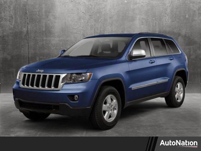 used 2012 Jeep Grand Cherokee car, priced at $9,998