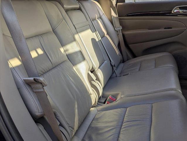 used 2012 Jeep Grand Cherokee car, priced at $9,998
