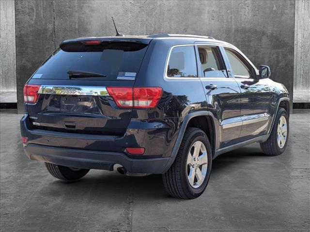 used 2012 Jeep Grand Cherokee car, priced at $9,998