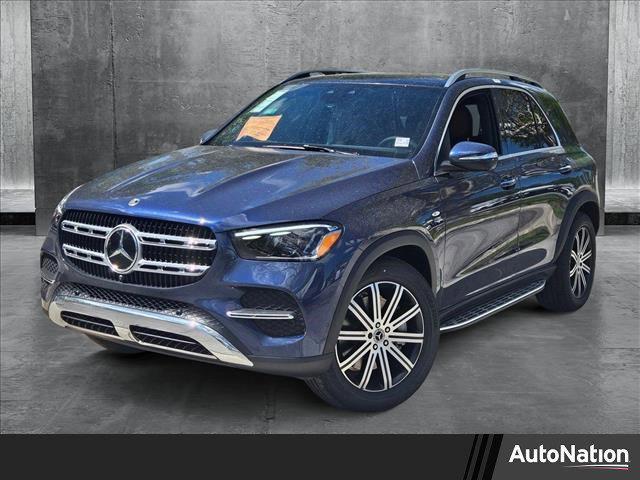 new 2025 Mercedes-Benz GLE 450e car, priced at $80,760