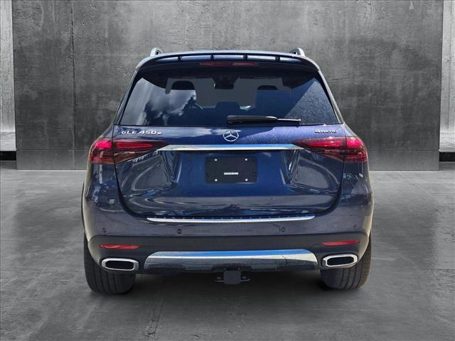new 2025 Mercedes-Benz GLE 450e car, priced at $80,760