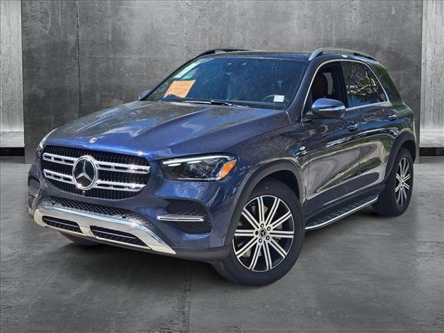 new 2025 Mercedes-Benz GLE 450e car, priced at $80,760