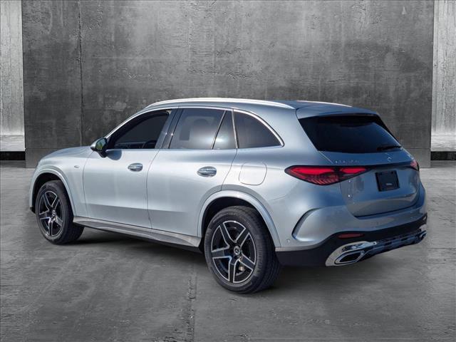 new 2025 Mercedes-Benz GLC 350e car, priced at $69,595